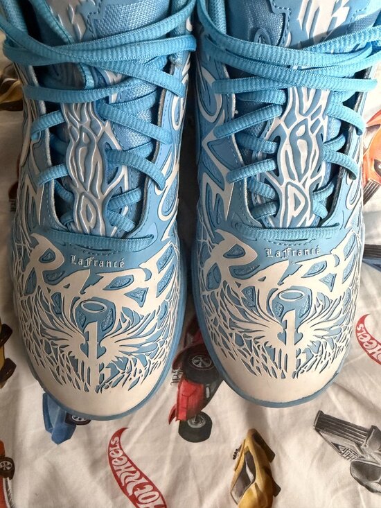 ? Puma LaMelo Ball MB.04 “LaFrancé” ? Men’s Size 9.5 / EU 42.5